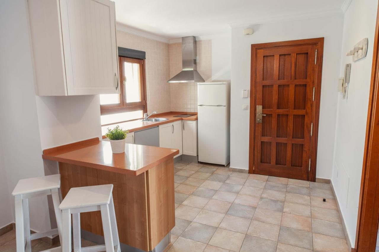 Apartamentos Gravina Tarifa Extérieur photo