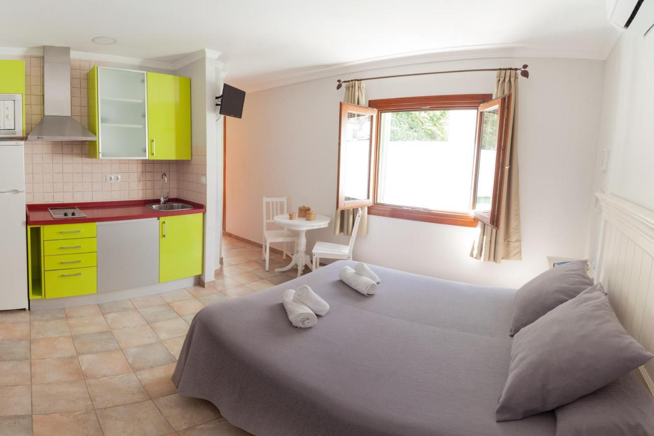 Apartamentos Gravina Tarifa Extérieur photo