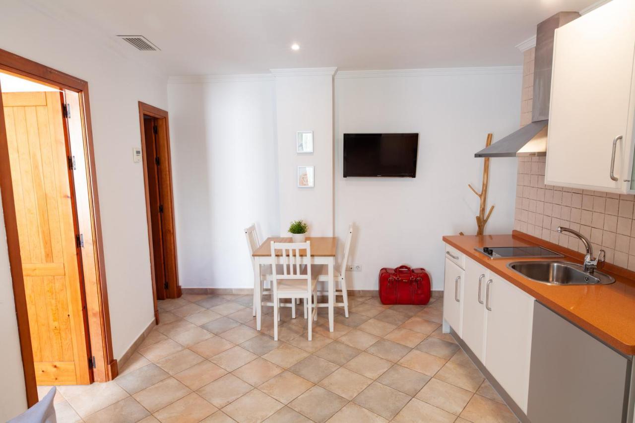 Apartamentos Gravina Tarifa Extérieur photo