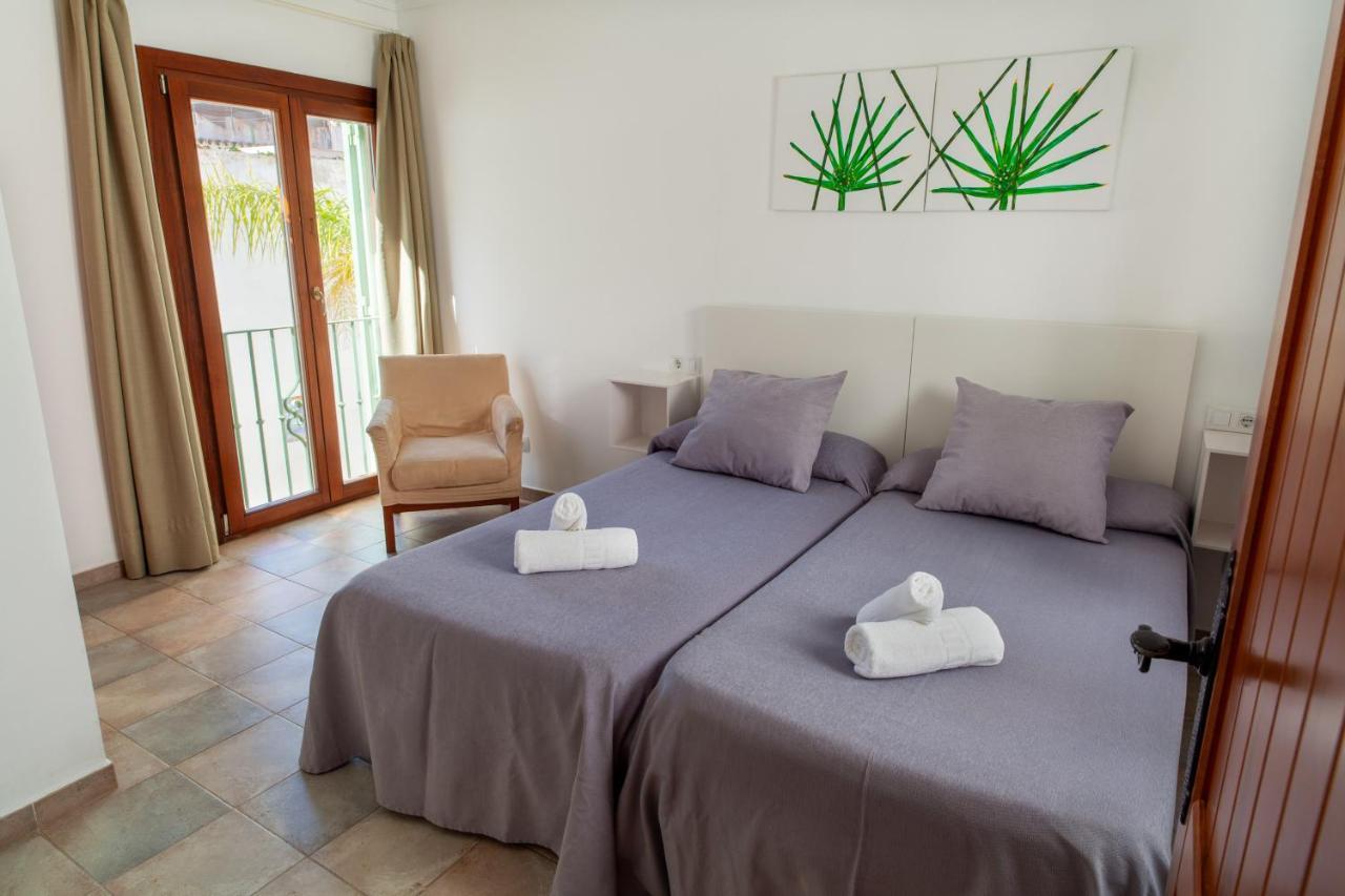 Apartamentos Gravina Tarifa Extérieur photo