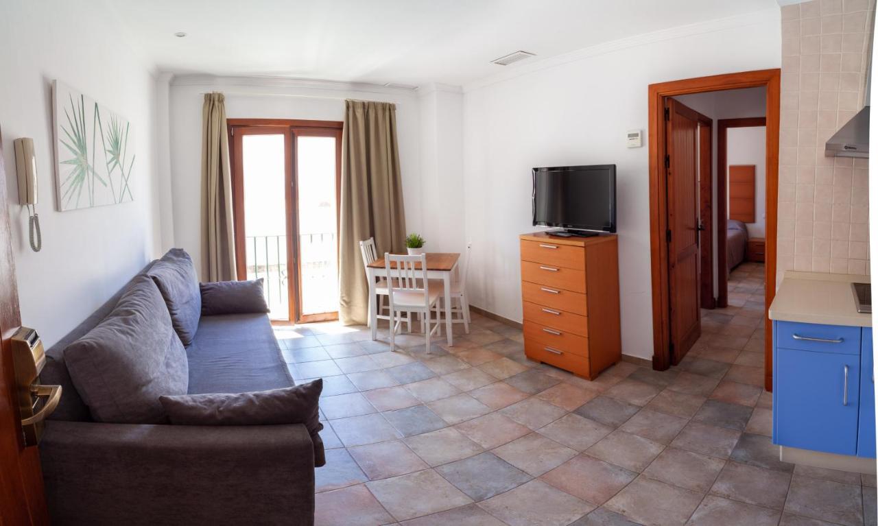 Apartamentos Gravina Tarifa Extérieur photo