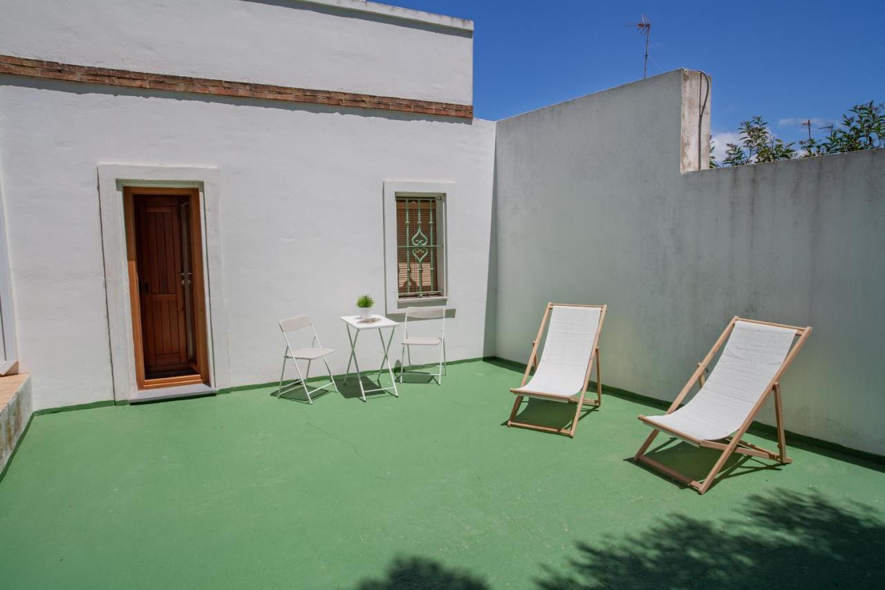 Apartamentos Gravina Tarifa Extérieur photo