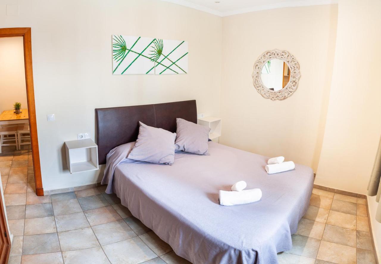 Apartamentos Gravina Tarifa Extérieur photo