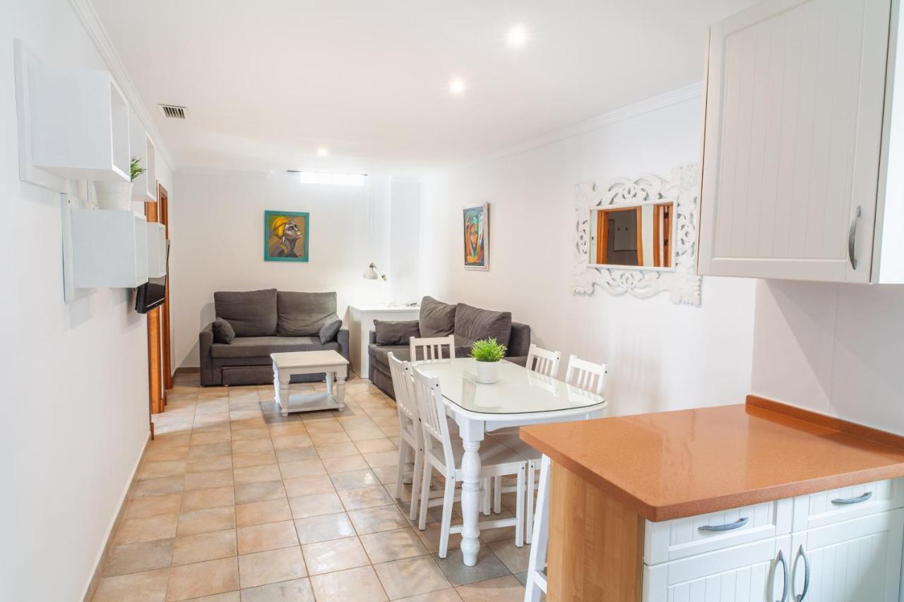 Apartamentos Gravina Tarifa Extérieur photo
