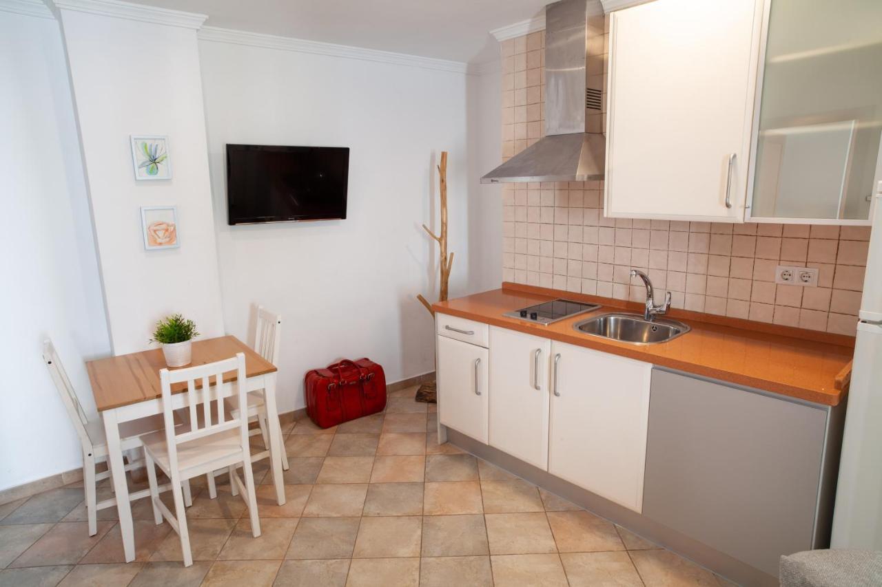Apartamentos Gravina Tarifa Extérieur photo