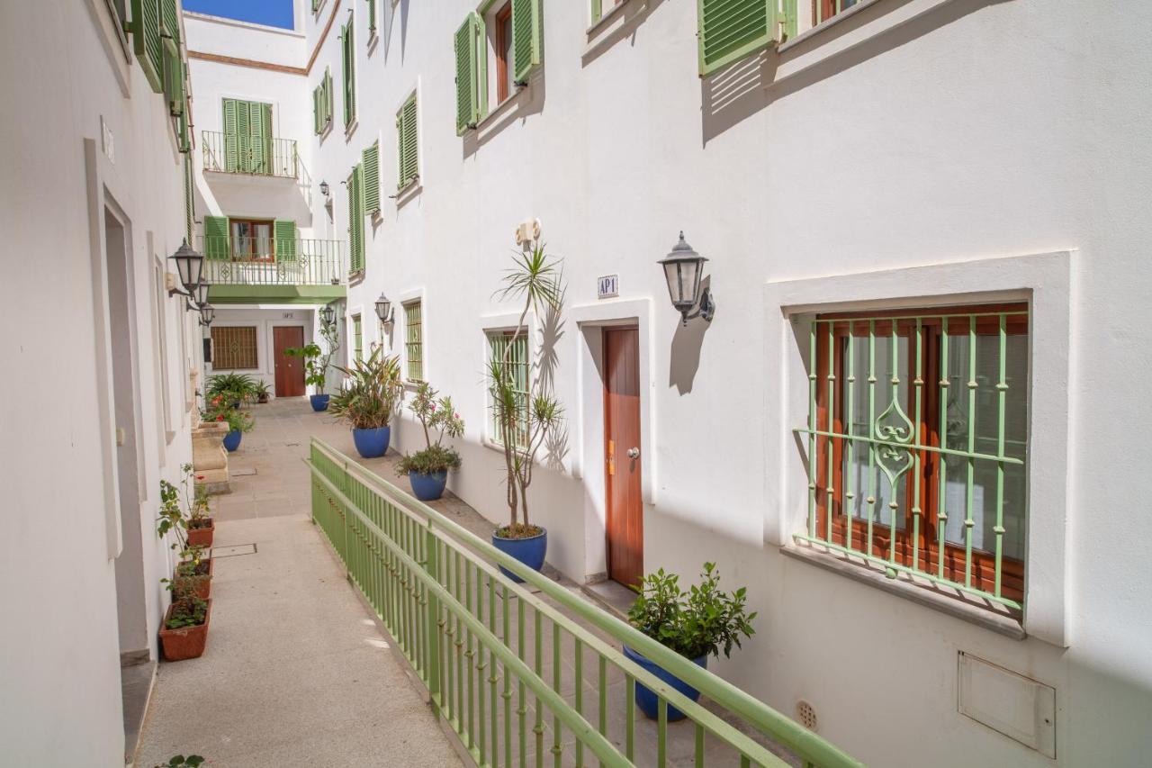Apartamentos Gravina Tarifa Extérieur photo