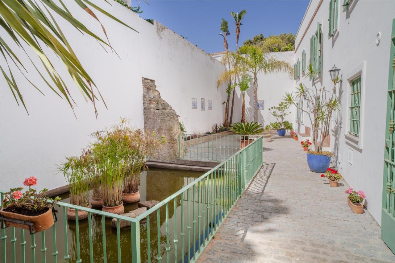 Apartamentos Gravina Tarifa Extérieur photo