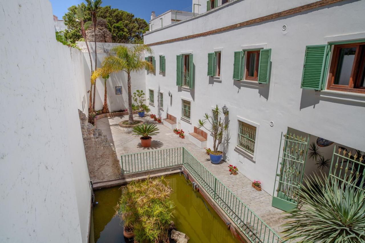 Apartamentos Gravina Tarifa Extérieur photo