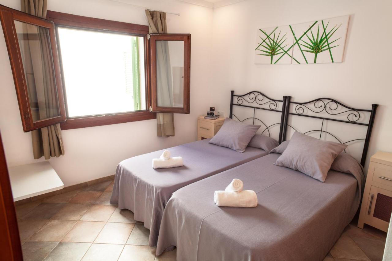Apartamentos Gravina Tarifa Extérieur photo