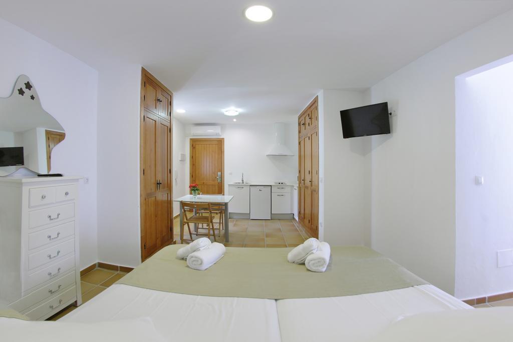 Apartamentos Gravina Tarifa Extérieur photo