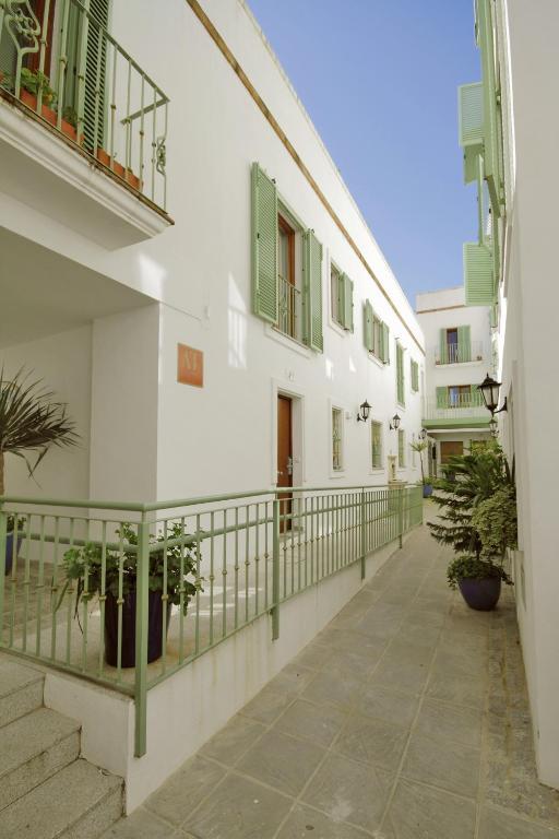 Apartamentos Gravina Tarifa Extérieur photo