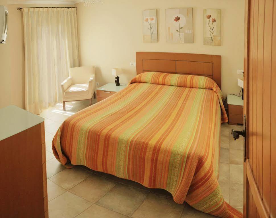 Apartamentos Gravina Tarifa Extérieur photo